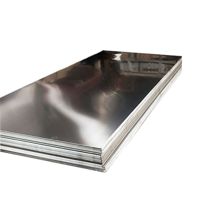 Cold Rolled Stainless Steel Sheet