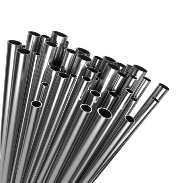 Cold Rolled 304 Stainless Steel Tube