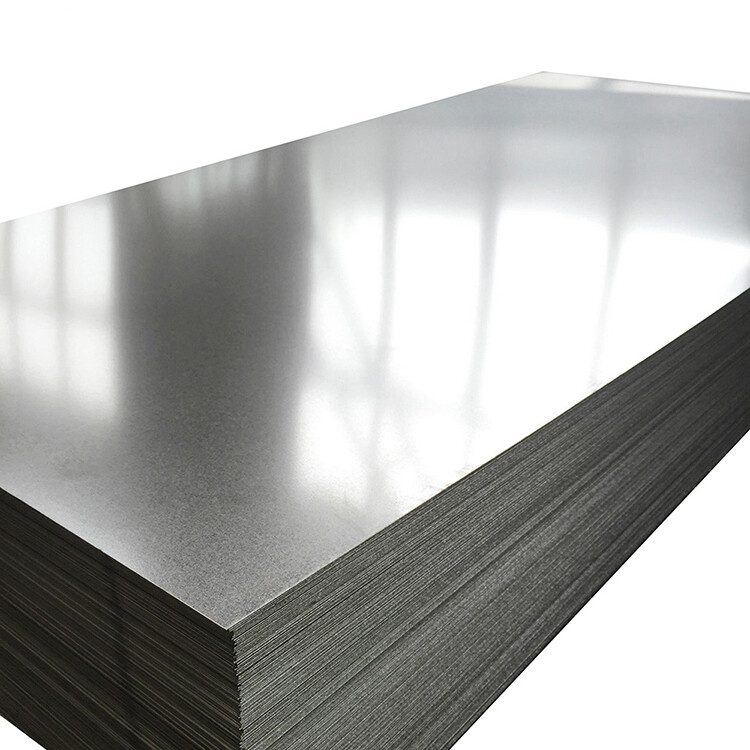 Zero Spangle Galvanized Steel Sheet