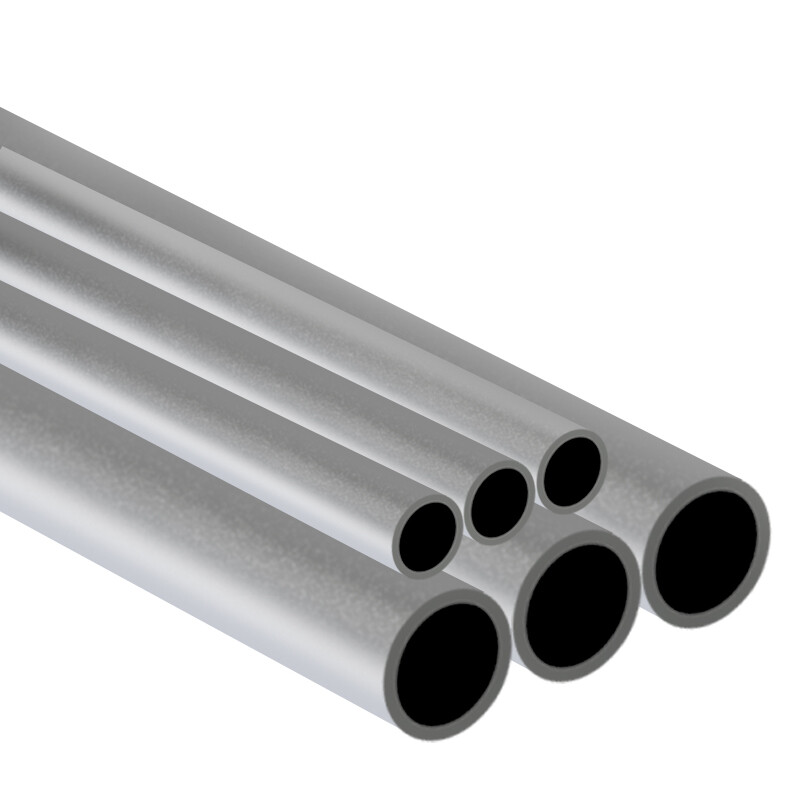 8mm Thick Galvanized Steel Pipe