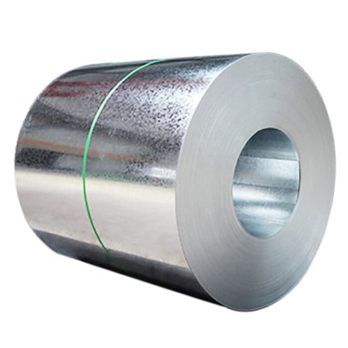 Regular Spangle Galvanized Steel Coil