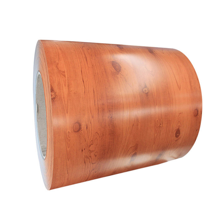 Prepainted Color Coated Steel Coil