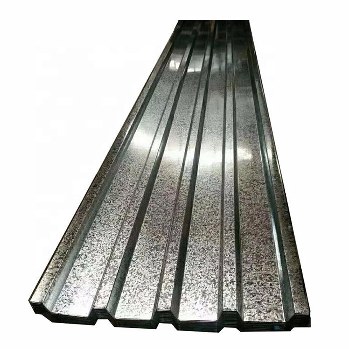 Gi Roofing Corrugated Sheet Plate