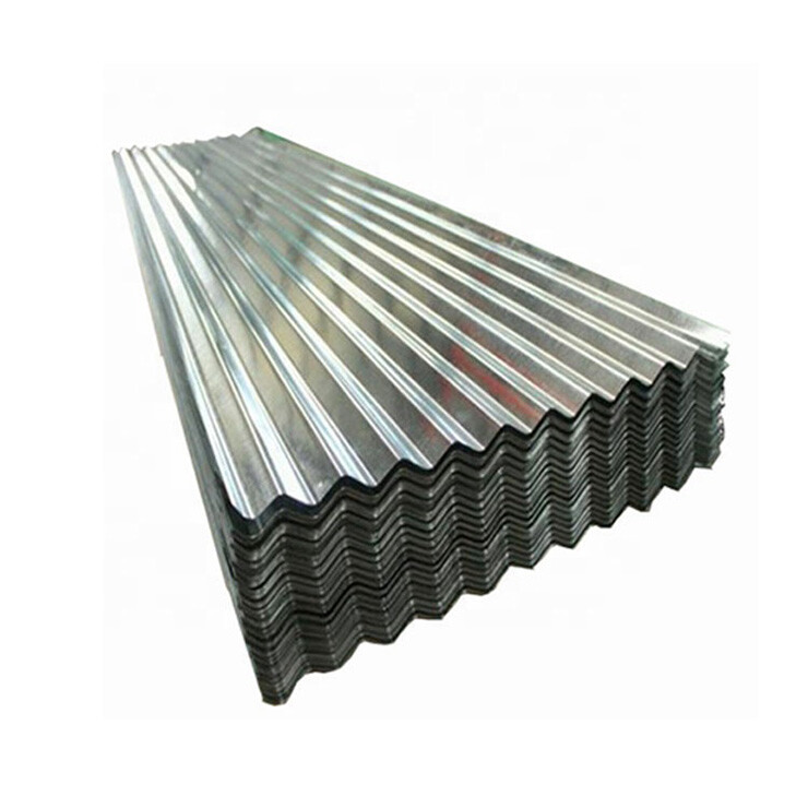 Hot Sale Galvanized Corrugated Sheet 