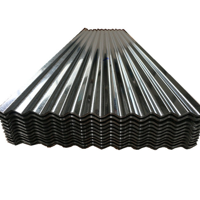 Dx51d Galvanized Steel Roofing Sheet