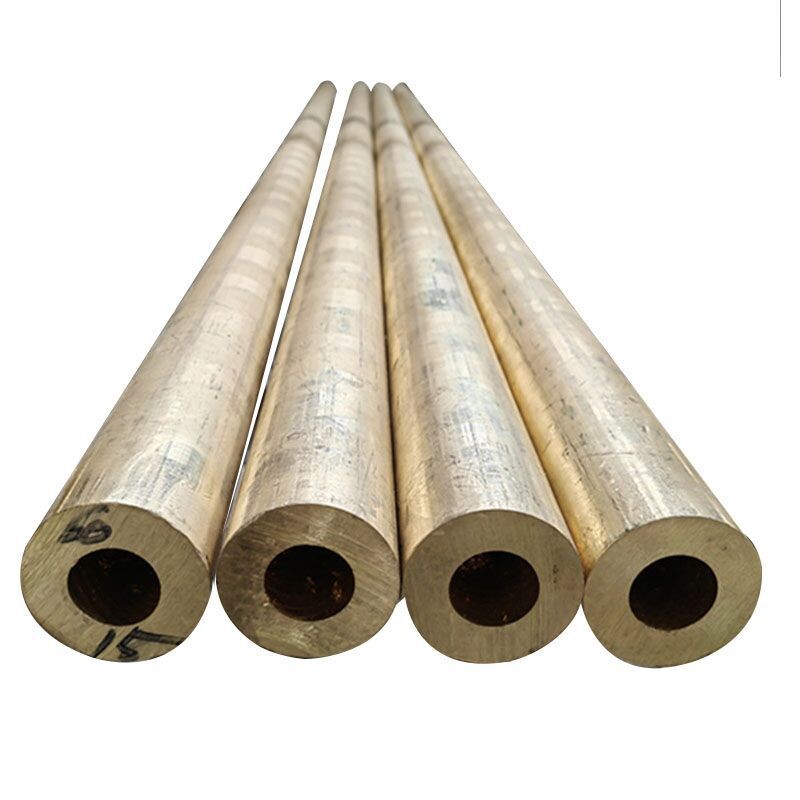 Factory Supply C70600 Copper Tubes