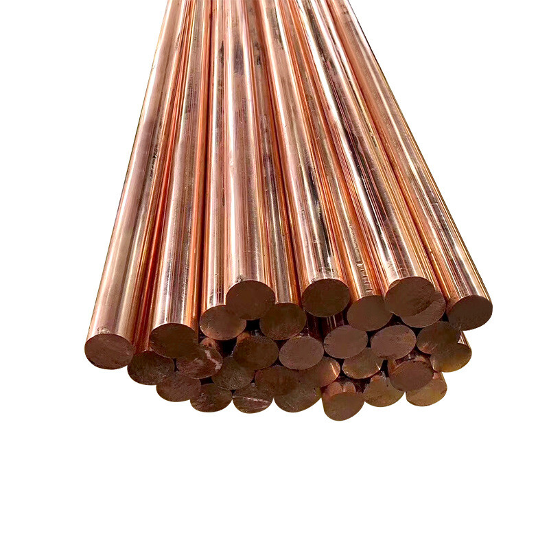 C11000 99.9% Pure Copper Bar