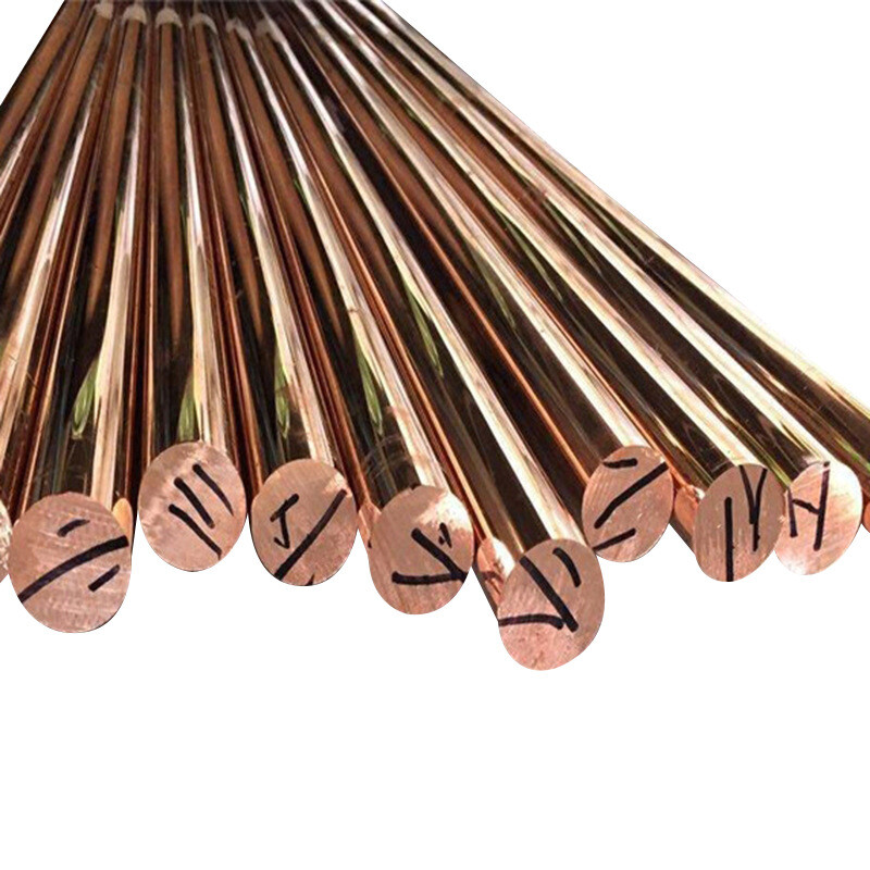 High Quality Copper Round Bar Price