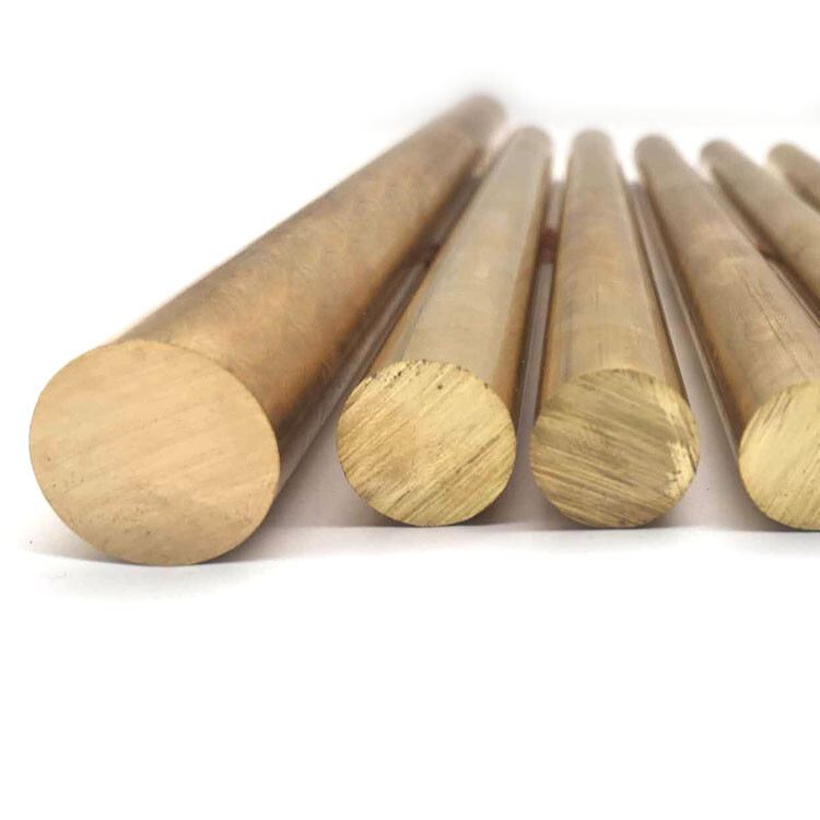 ASTM C1100 Pure Copper Round Bar