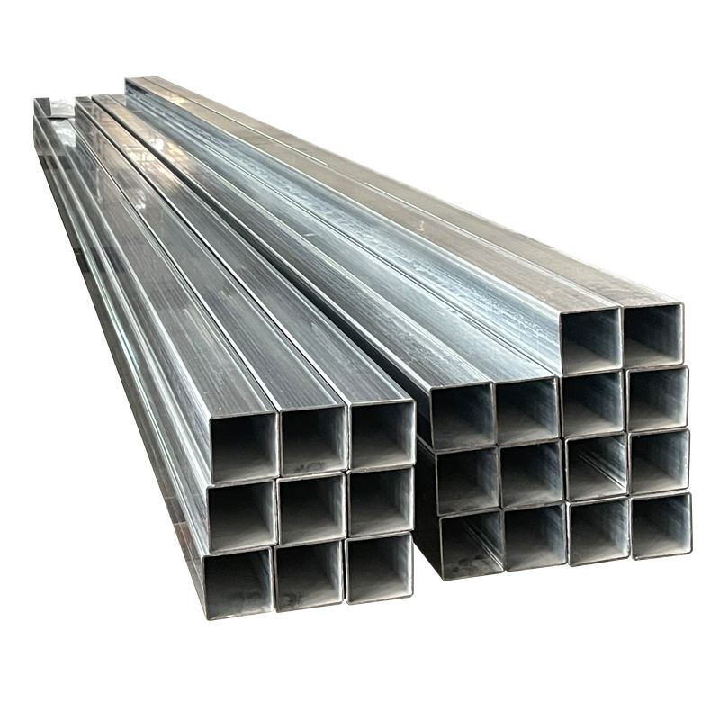 Rectangle Carbon Steel Pipe