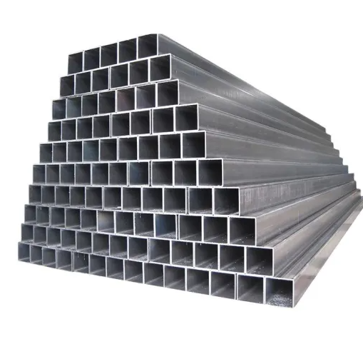 Rectangle Carbon Steel Pipe