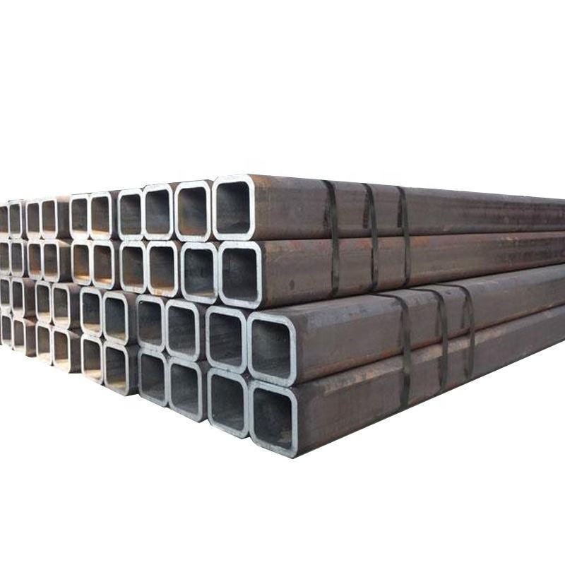 Rectangle Carbon Steel Pipe