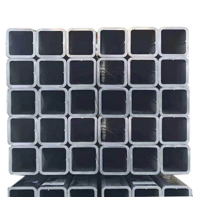 Rectangle Carbon Steel Pipe