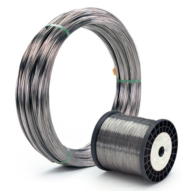 Hot Rolled Galvanized Steel Wire