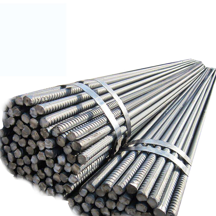 HRB500 Deformed Steel Rebar 