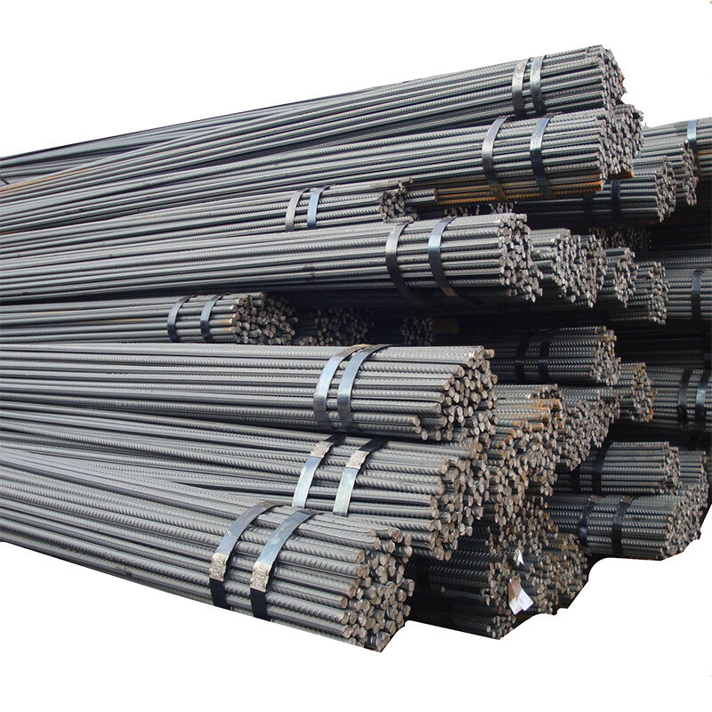 HRB500 Deformed Steel Rebar 