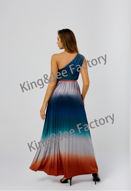 2024 Fashion Pleated Dress