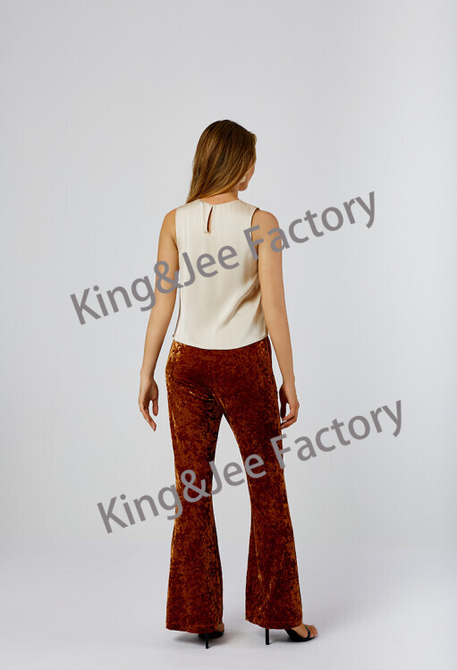Velvet Pants