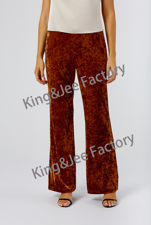 Velvet Pants