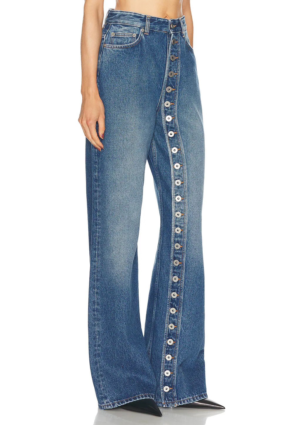 Women's fashion jeans