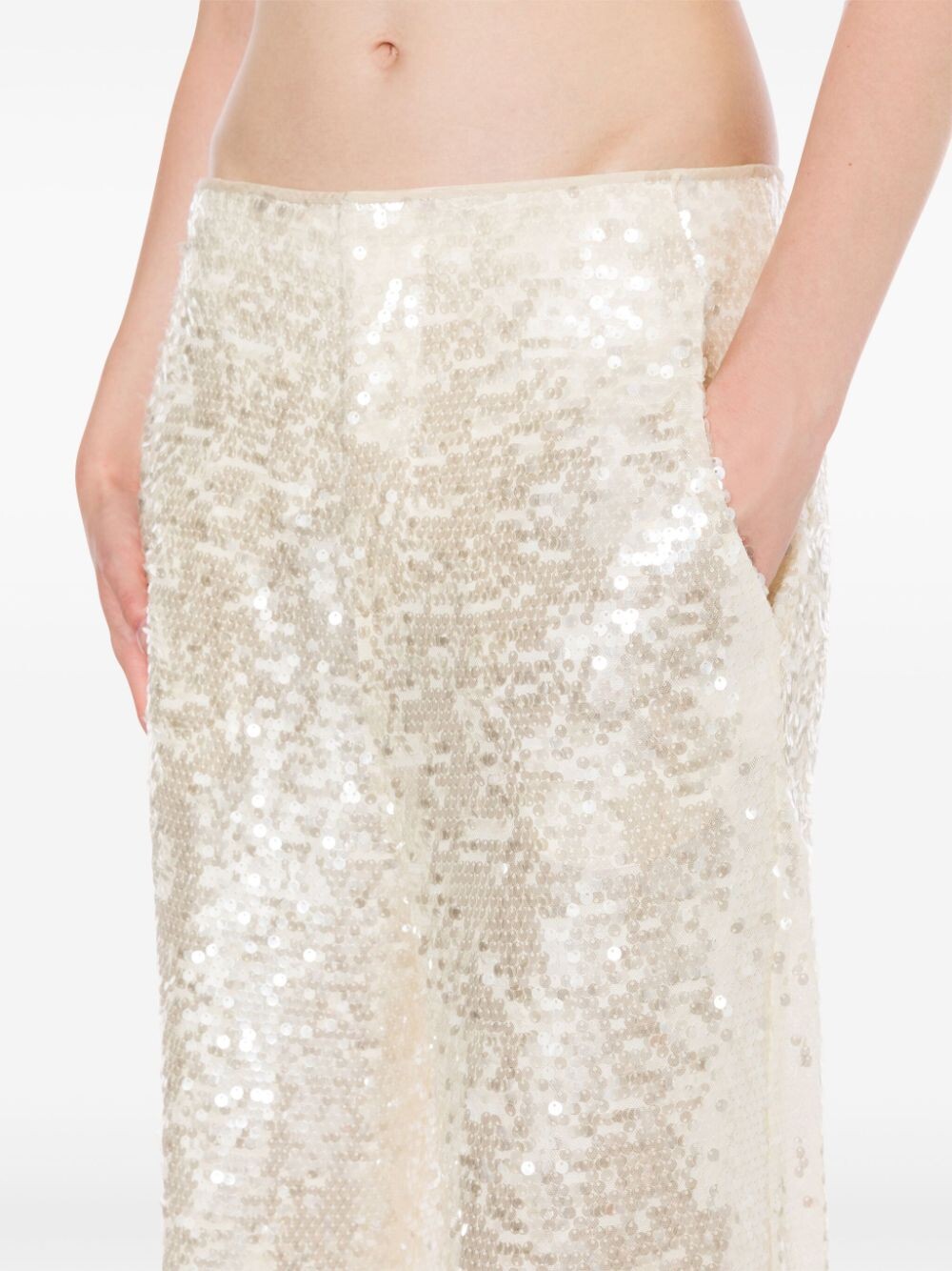 Women's Sequin Pants
