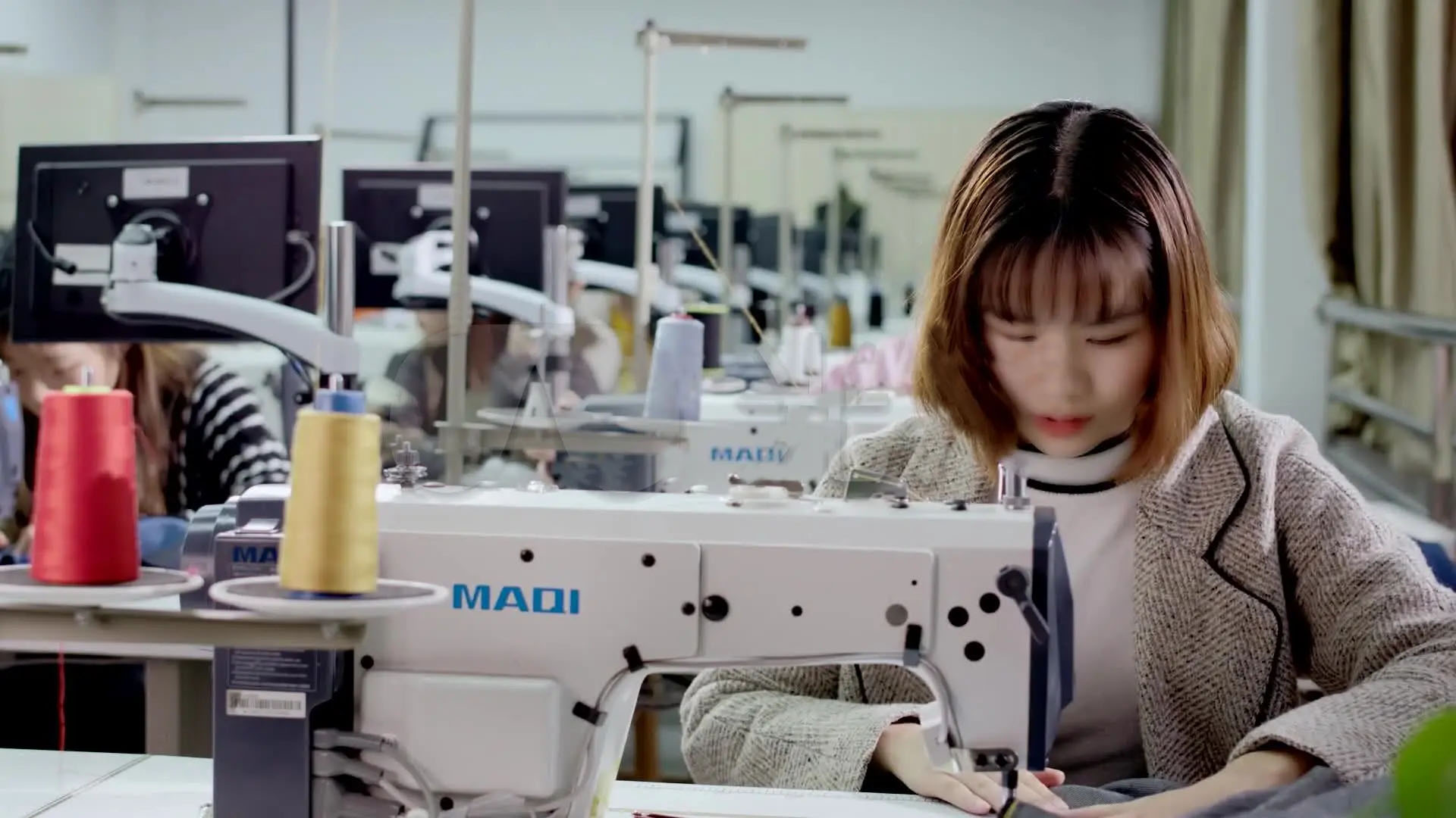 KingJee Factory Interior