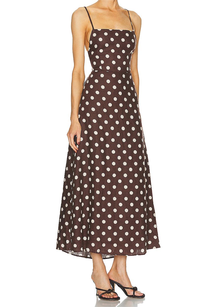 Polka Dot Dress