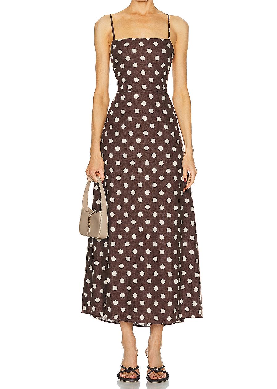 Polka Dot Dress