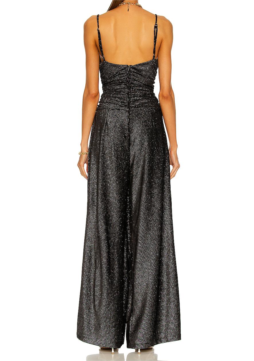 Sequin Jumpsuit