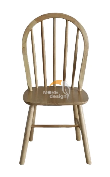 Wooden restaurant chair-MD-RC0008