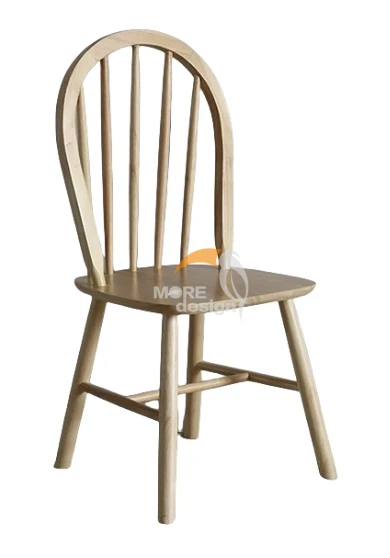 Wooden restaurant chair-MD-RC0008