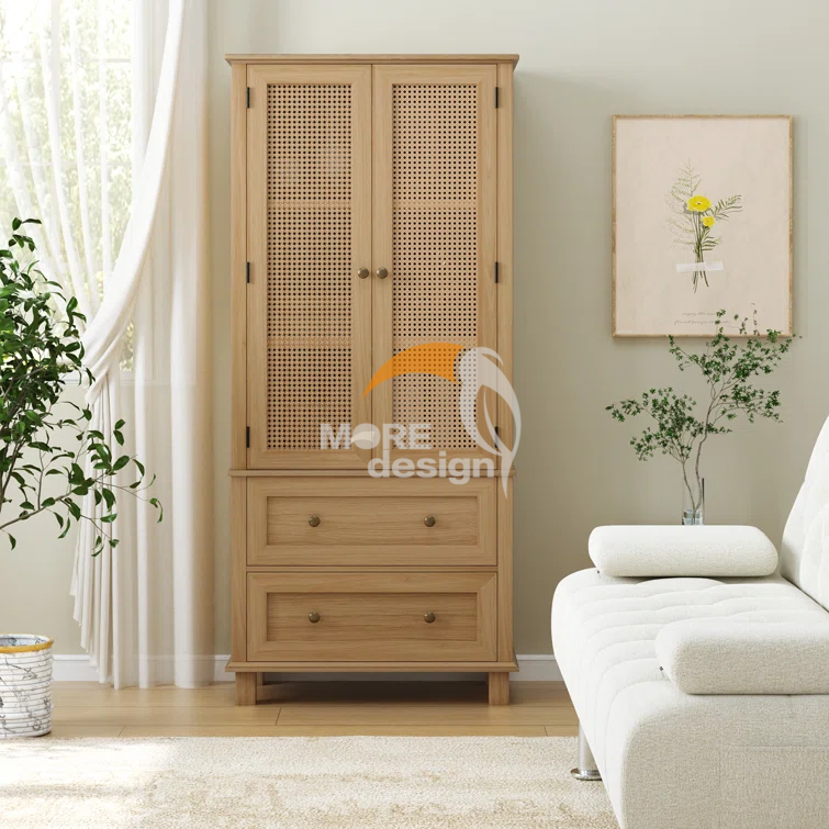 Wooden hotel cabinet-MD-HRC0022
