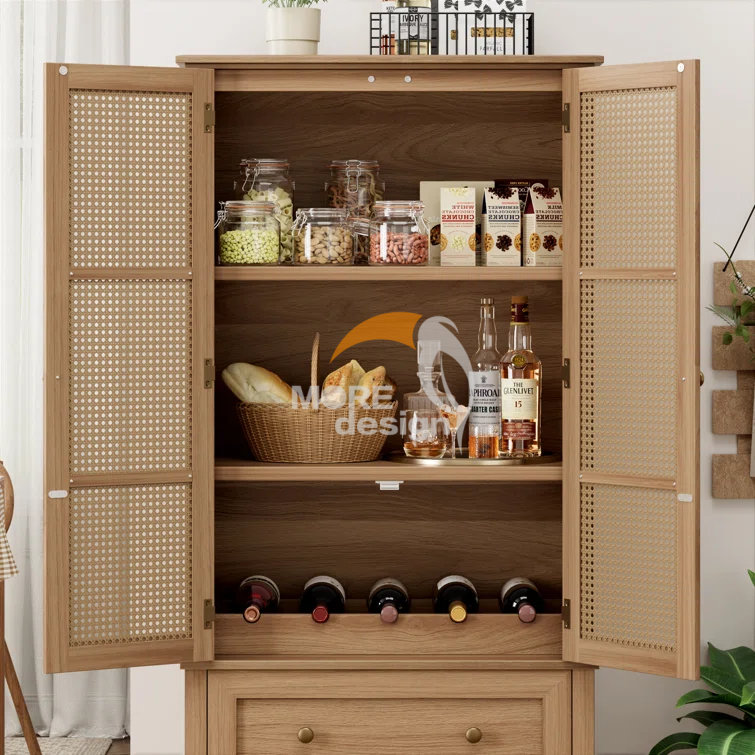 Wooden hotel cabinet-MD-HRC0022