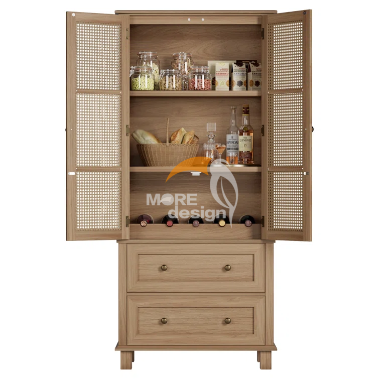 Wooden hotel cabinet-MD-HRC0022