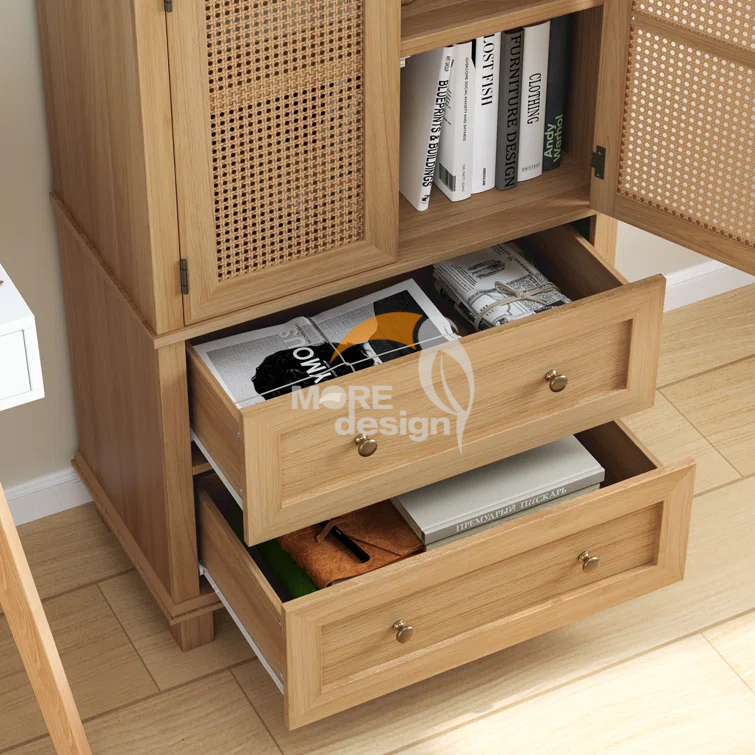 Wooden hotel cabinet-MD-HRC0022