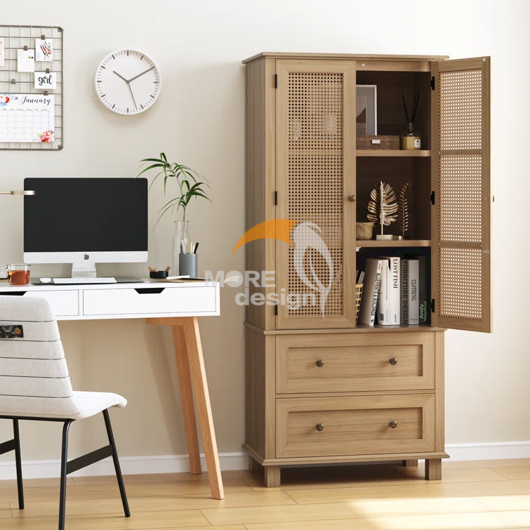 Wooden hotel cabinet-MD-HRC0022