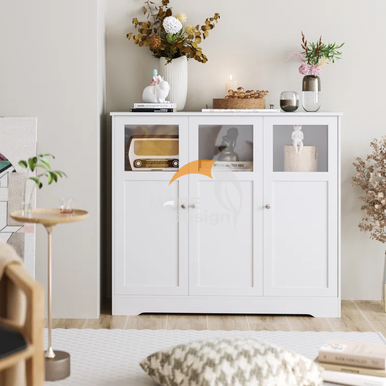 Wooden hotel cabinet-MD-HRC0018