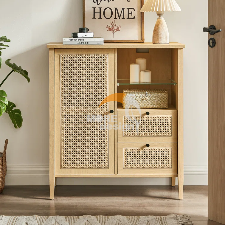 Wooden hotel cabinet-MD-HRC0017