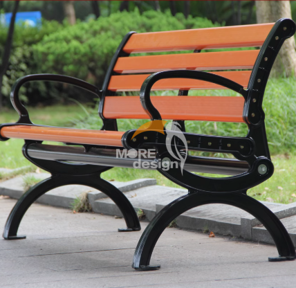 Stainless Steel garden bench-MD-GB0026