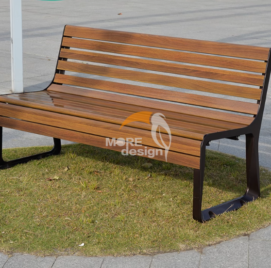Wooden garden bench-MD-GB0017