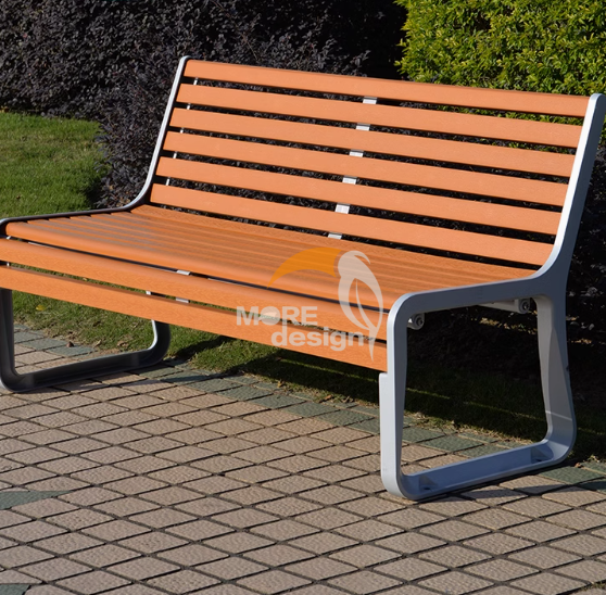 Wooden garden bench-MD-GB0017