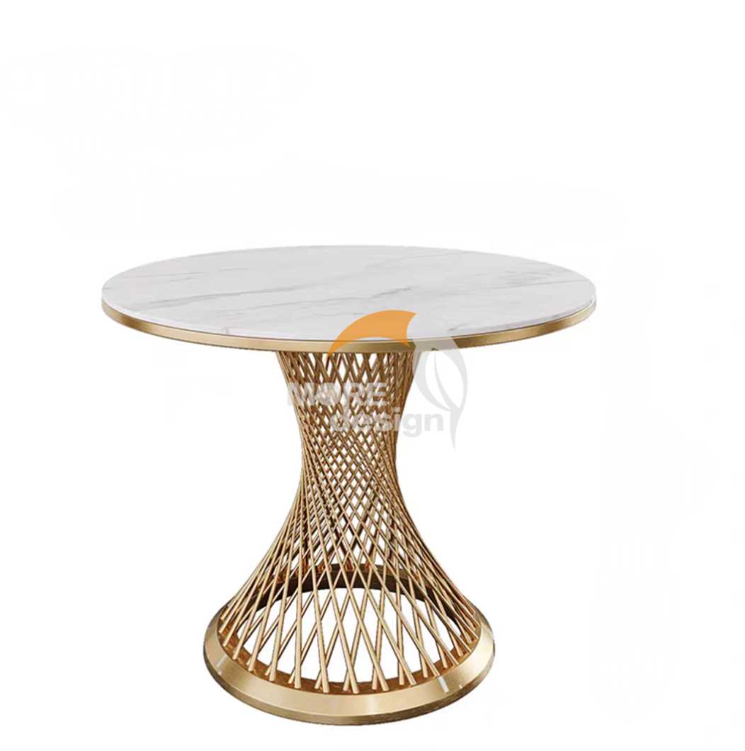 Stainless Steel wedding table-MD-WT0031