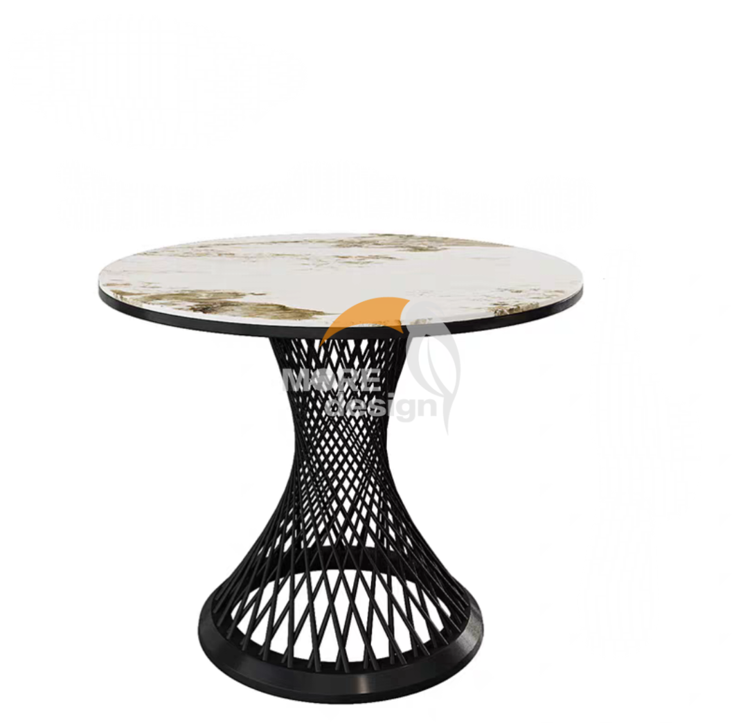 Stainless Steel wedding table-MD-WT0031