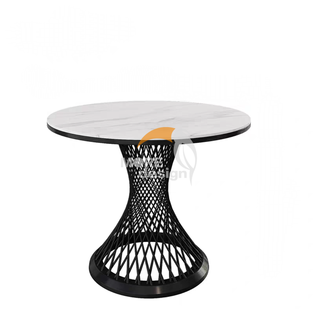 Stainless Steel wedding table-MD-WT0031