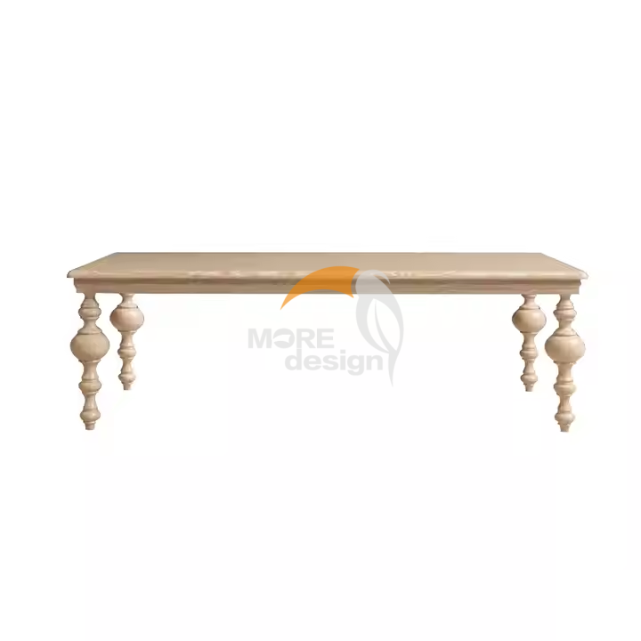 Stainless Steel wedding table-MD-WT0029
