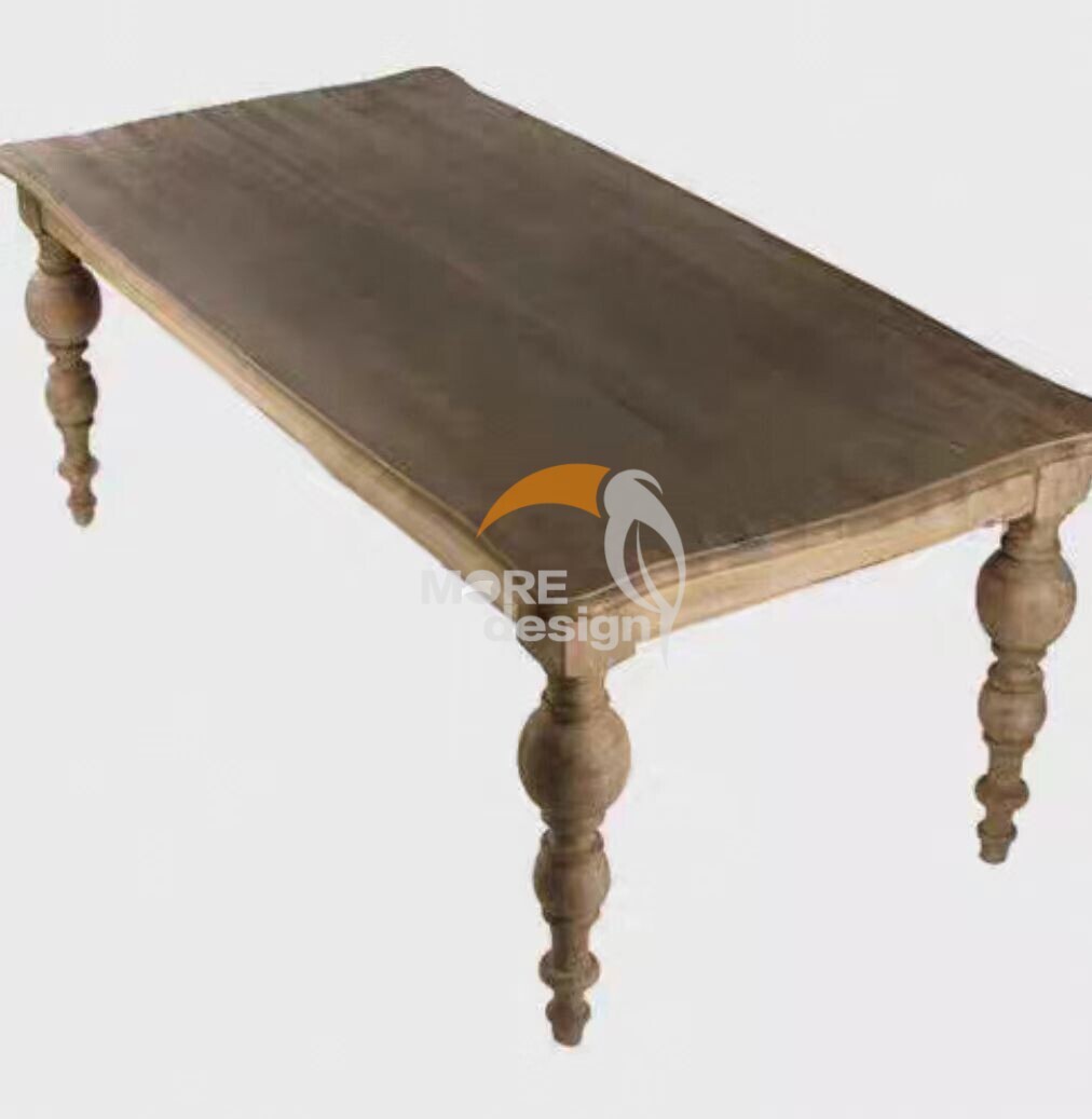 Stainless Steel wedding table-MD-WT0029