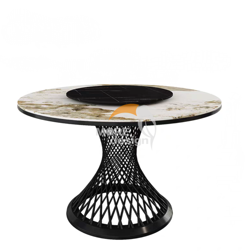 Stainless Steel wedding table-MD-WT0034