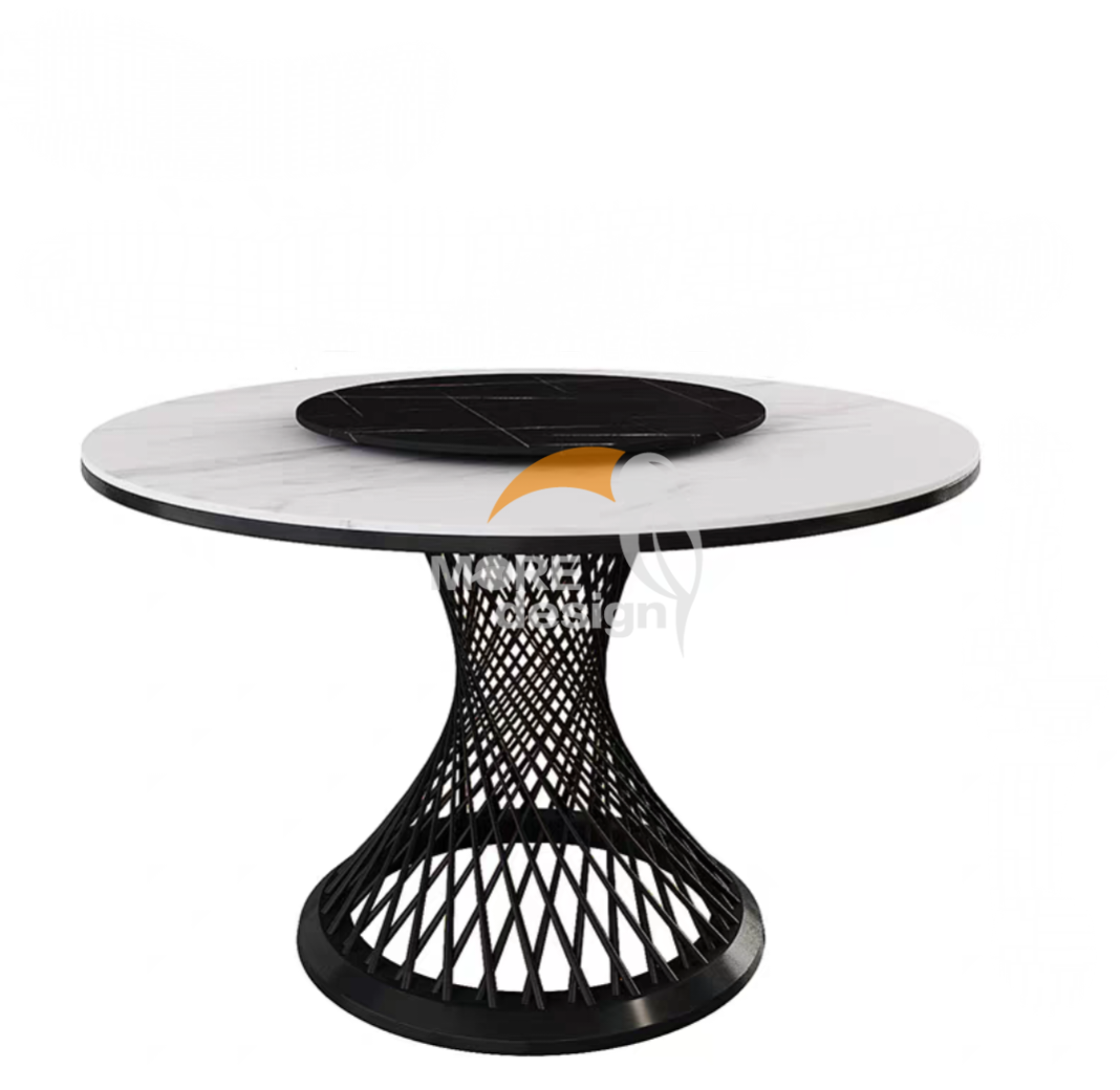 Stainless Steel wedding table-MD-WT0034