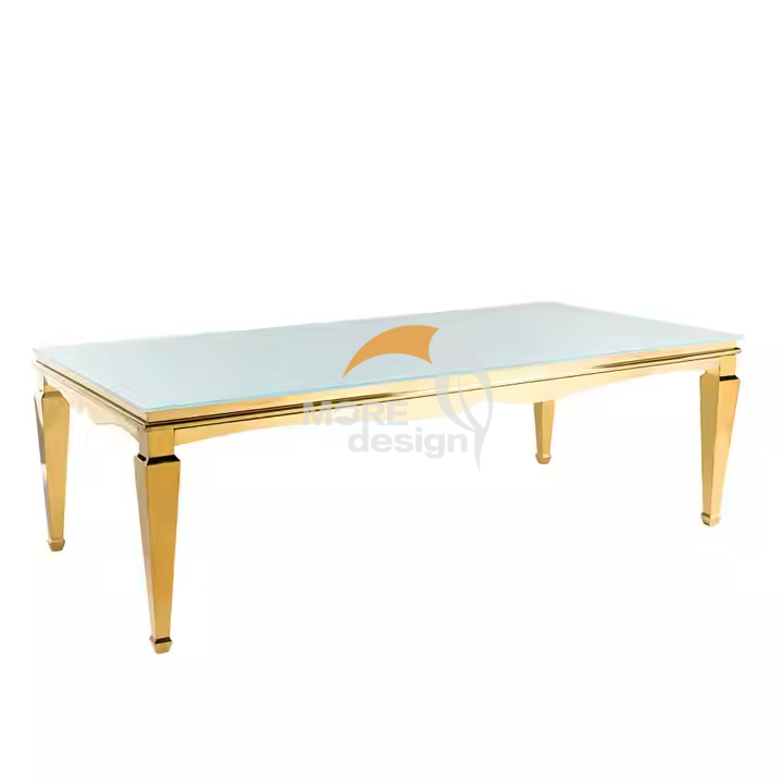 Stainless Steel wedding table-MD-WT0032