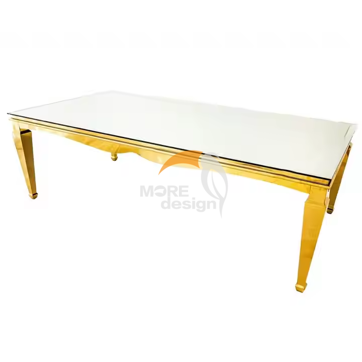 Stainless Steel wedding table-MD-WT0032